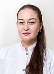 Гибадуллина Гульфия Ильгизовна