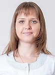 Никитина Екатерина Сергеевна