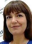 Икиликян Ирина Сергеевна