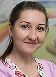 Иванова Екатерина Рафаилевна