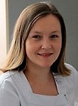 Ткачук Ольга Евгеньевна