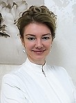 Березина Анна Евгеньевна