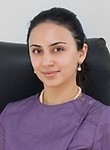 Ахмедова Аида Эльдаровна