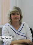 Клецкова Елена Дмитриевна