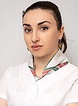 Льянова Аза Асхабовна