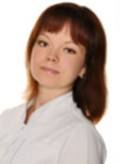 Антоненко Валерия Сергеевна