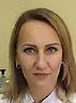 Щегрикович Ольга Валерьевна