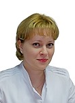 Политова Анна Петровна