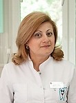 Сафарова Ирина Юрьевна