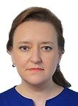 Егорова Оксана Анатольевна