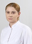 Гаджиева Камилла Ханахмедовна