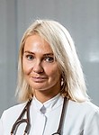 Юргель Екатерина Николаевна 
