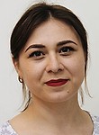 Алиева Мариам Алиевна