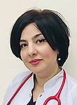 Гумматова Афаг Байрам кызы