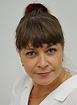 Никулина Ирина Аркадьевна