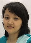 Айметова Индира Адылхановна