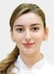 Казиева Марианна Магомедовна