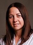 Тихонович Катерина Евгеньевна