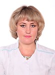 Зубкова Елена Юрьевна