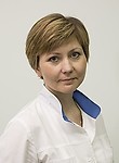 Помазанова Оксана Станиславовна