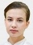 Усова Мария Сергеевна