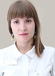 Кирова Антонина Михайловна
