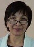 Алимова Салияхан Адыловна