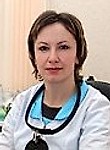 Сазонова Екатерина Владимировна