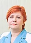 Шестакова Жанна Дмитриевна