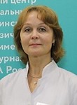 Марченкова Марина Степановна