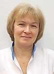 Романова Елена Евгеньевна