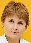 Фролова Елена Витальевна