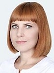 Гек Екатерина Васильевна