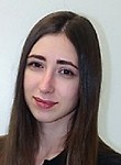 Копылова Евгения Юрьевна