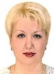 Лямкина Анна Сергеевна
